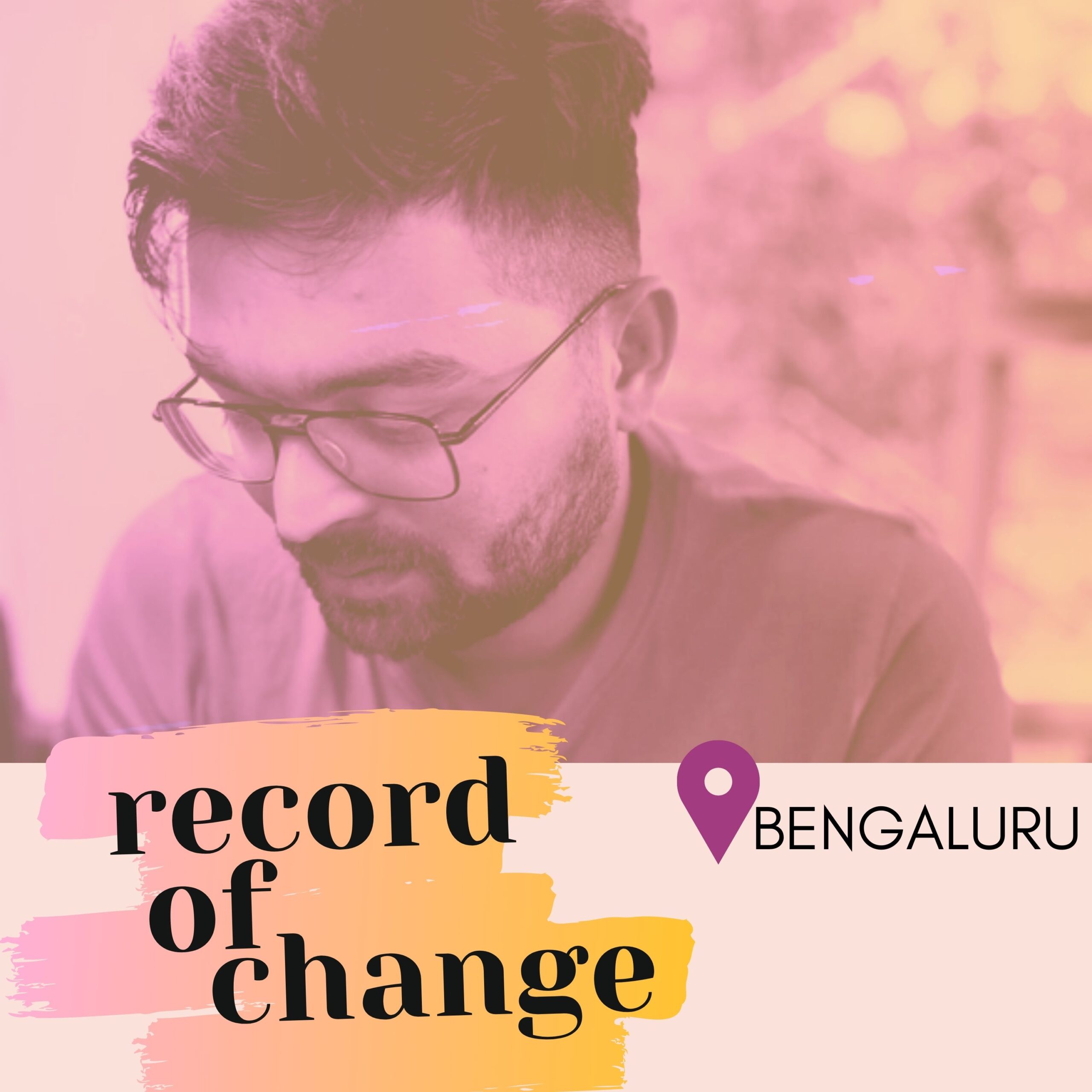 Record of Change